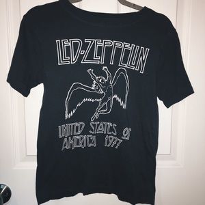 Led Zeppelin Shirt